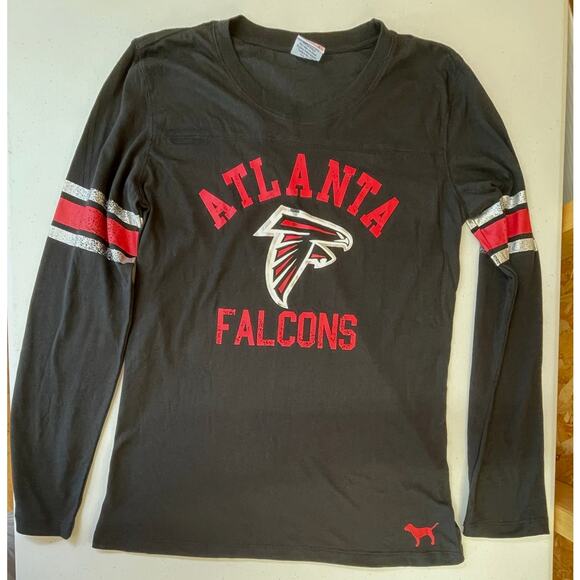 Atlanta Falcons NFL and VS PINK Collab Shirt XL - Picture 1 of 8